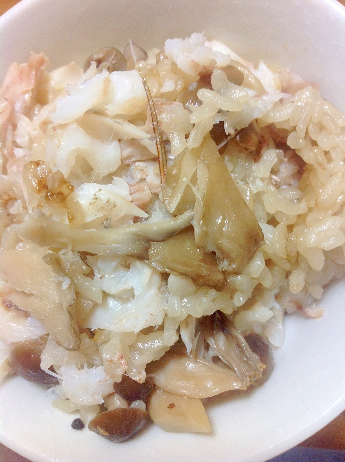 甘鯛ときのこの炊き込み御飯 レシピ 作り方 By あぽちょふ 楽天レシピ 甘鯛ときのこの炊き込み御飯 レシピ 作り方 By あぽちょふ 楽天レシピ